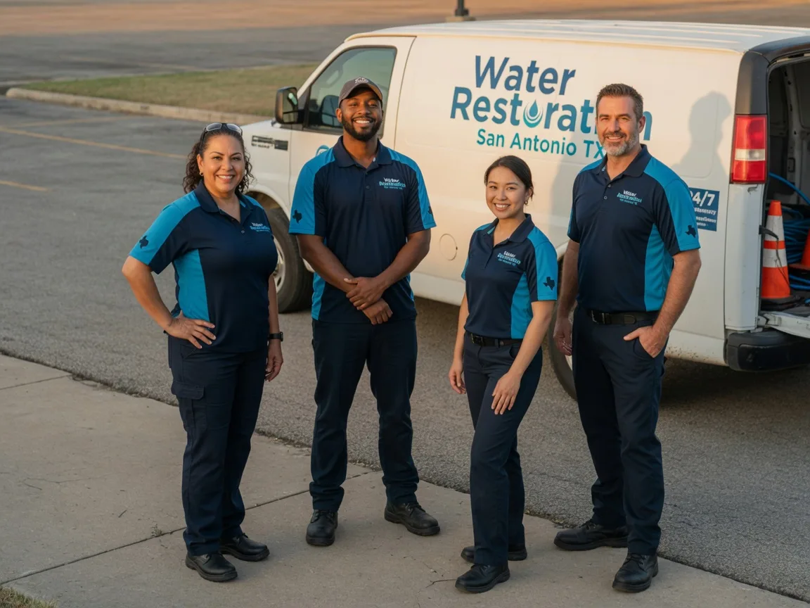 Water Damage Repair company in Eucha, OK